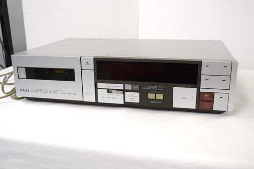 Akai kassettendeck tape - hx-r5,