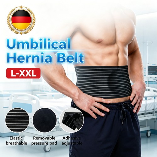 Nabelbruchbandage - , &