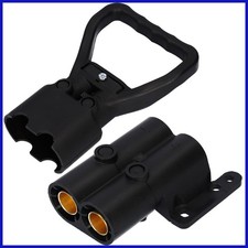 Batterieladedose & Stecker Set