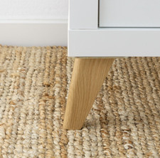 Möbelbeine für Kallax