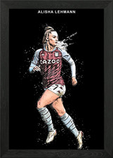 Alisha Lehmann Fußballspieler