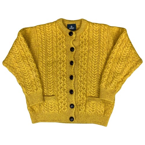 Vintage aran woollen - vintage, mills"