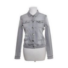 EDC by ESPRIT, Jeansjacke, Damen, Größe: M, Grau #f9h