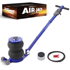 Pneumatischer Wagenheber 3T Druckluftwagenheber Luftkissen For Sedan Wagon Van