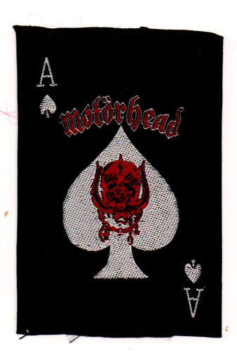 Motorhead ace spades - ace,