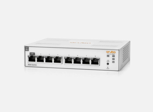 Aruba 1830 switch 8x - 1830-8g,