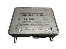 Antenna Amplifier for MERCEDES
