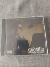 Godsilla - Massenhysterie CD [King Orgasmus One, Bass Sultan Hengzt, Massiv]