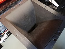 Horn for 2" Driver. maybe Limmer . solid heavy Construction. please see Pictures