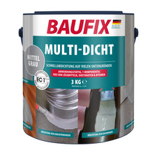 BAUFIX Multi-Dicht mittelgrau