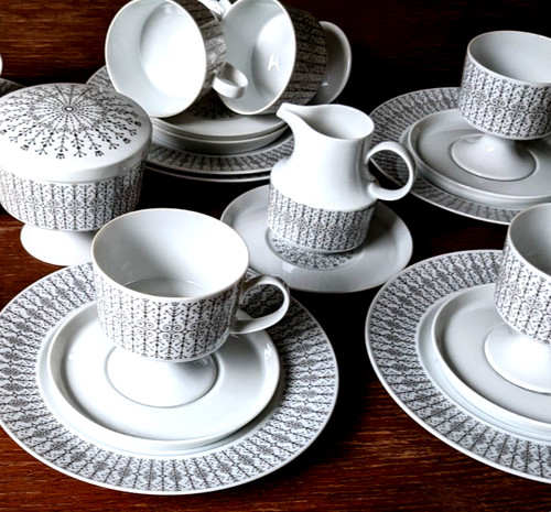 Rosenthal composition secunda - rosenthal,