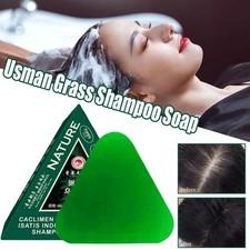 80g Triangle Shampoo Bar