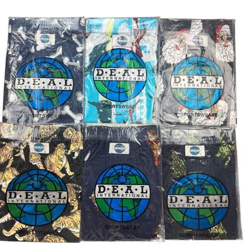 A l international - 6x,