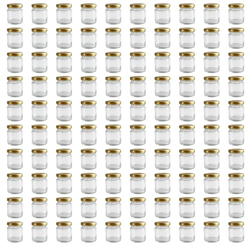 100x mini sturzgläser - 100x, ml
