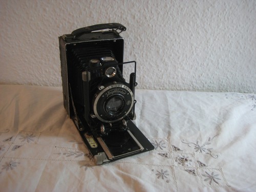 Voigtländer compur kamera - voigtländer,