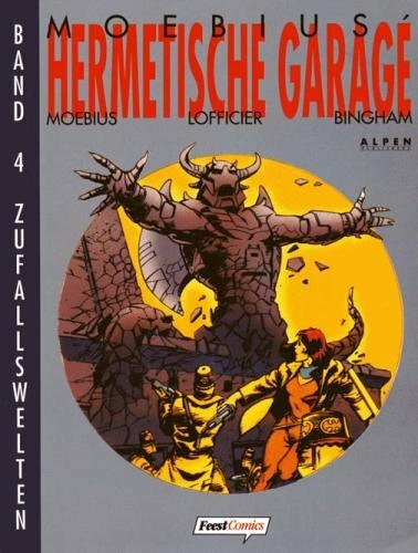 Zufallswelten moebius - 4, (moebius