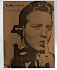 Eddie Cochran Eine Biographie