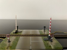 Märklin Spur Z, Bahnübergang