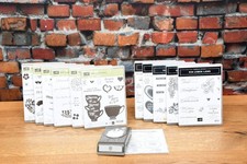 12x STAMPIN UP Stempelset