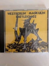Westberlin Maskulin - Battlekings CD, Kool Savas, Taktloss, Selten