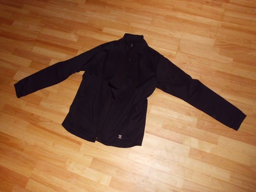 Hummel trainingsjacke schwarz - hummel,