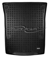 PREMIUM Antirutsch Gummi-Kofferraumwanne für VW Caddy Maxi 2008-10/2020 5-Sitzer