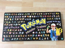 Brettspiel Pokémon Meister