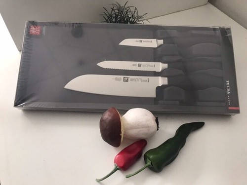 Zwilling five star messer set - five, messer-set