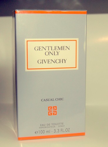 Givenchy gentlemen only - givenchy,