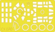 Eduard Accessories Cx070 -