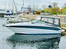 Crownline 270 CR -Boot mit umfangreicher Ausstattung