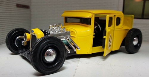 Ford model 1929 outlaws - model,