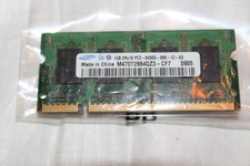 1GB 2Rx16 DDR2 RAM 666MHz PC2-6400S Samsung Notebook Arbeitsspeicher