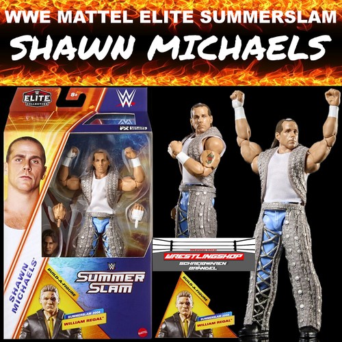 Wwe mattel elite summerslam - elite,