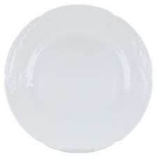 Kuchenteller Kaiser Dubarry weiß