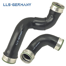 2x Turbo Ladeluftschlauch für