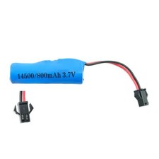 Akku 3,7V / 800 mAh / Li-Ionen