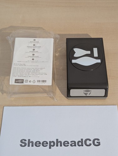 Stampin baumeister bogen - stampin', up!
