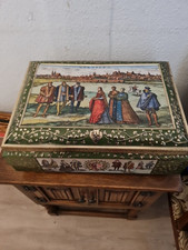 Blechdose Lebkuchenfabrik