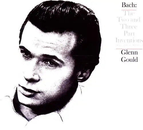Glenn gould bach - -, and