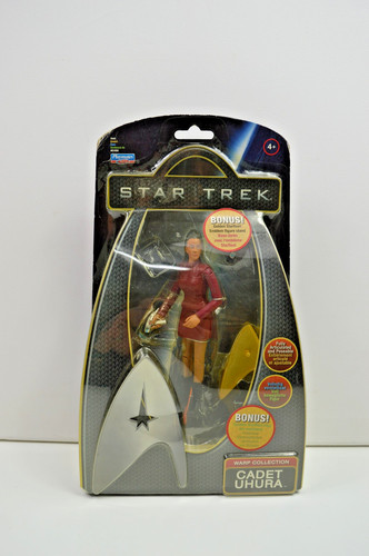 Star trek actionfigur - trek,