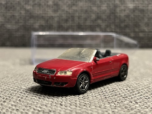Norev audi cabriolet typ - norev,