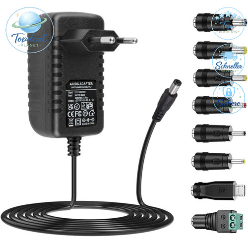 Adapter 24v netzteil - ac,