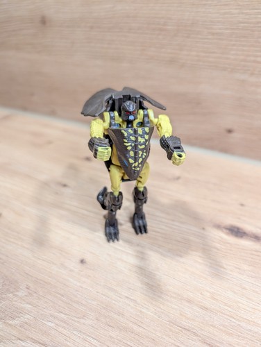 Transformers iguanus complete - transformers,