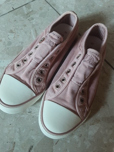 Oliver slip on sneaker - slip,