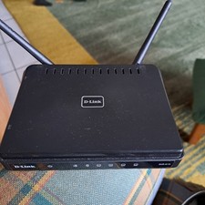 D-Link DIR-615 300 Mbps 4-Port 100 Mbps Verkabelt Router