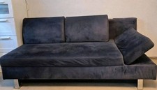 Sofa mit Schlaffunktion und Stauraum,  Gebraucht, Sehr Guter Zustand