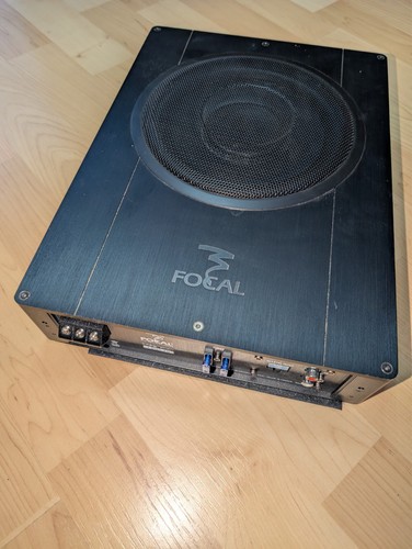 Focal ibus 0 - 🔊,