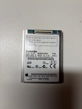 Apple Toshiba MMK8022GAA 80GB