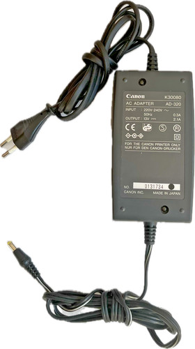 Canon adapter netzteil - adapter,
